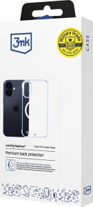 3MK Etui Just20g MagCase do Apple iPhone 16 3