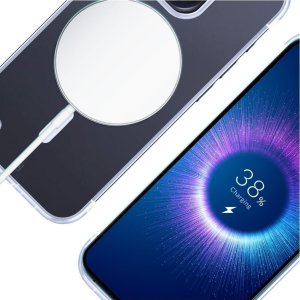 3MK Etui Just20g MagCase do Apple iPhone 15 Pro Max 2