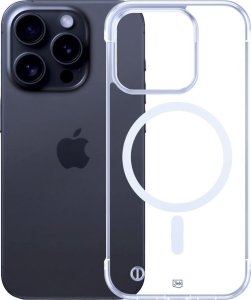 3MK Etui Just20g MagCase do Apple iPhone 15 Pro Max 5