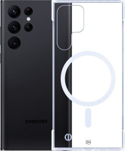 3MK Etui Just20g MagCase do Samsung Galaxy S22 Ultra 5G 5