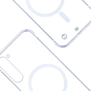 3MK Etui Just20g MagCase do Samsung Galaxy S23+ 6