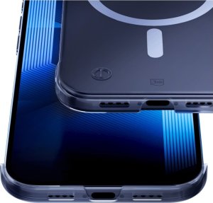 3MK Etui Just20g MagCase do Samsung Galaxy S23 5G 2