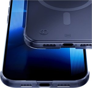 3MK Etui Just20g MagCase do Apple iPhone 16 Pro Max 3