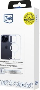 3MK Etui Just20g MagCase do Apple iPhone 16 Pro Max 8
