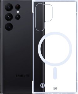 3MK Etui Just20g MagCase do Samsung Galaxy S24 Ultra 2