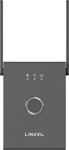 Fanvil W710P telefon VoIP Czarny LCD 2