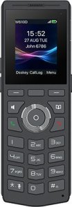 Fanvil W710P telefon VoIP Czarny LCD 4