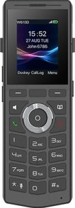 Fanvil W710P telefon VoIP Czarny LCD 7