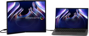 Monitor Asus ZenScreen Fold OLED MQ17QH (90LM09EV-B01170) 3