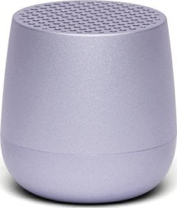 Lexon Mino+ Bluetooth Speaker Aluminum Light Pink/Light Purple LA125LL 1