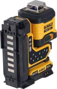 DEWALT. LINEAR LASER 18V   DCLE34035D1 GREEN 3x360 1x2.0Ah 3