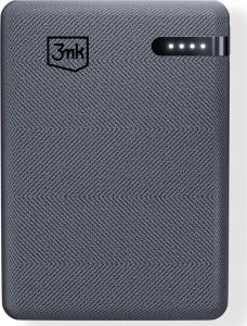 Powerbank 3MK Pocket Powerbank 5000mAh 12W USB-C gray/gray 2