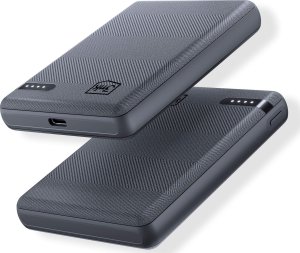 Powerbank 3MK Pocket Powerbank 5000mAh 12W USB-C gray/gray 4
