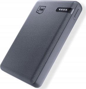 Powerbank 3MK Pocket Powerbank 5000mAh 12W USB-C gray/gray 5