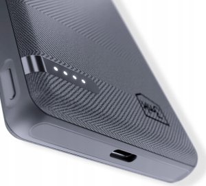 Powerbank 3MK Pocket Powerbank 5000mAh 12W USB-C gray/gray 6
