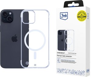 3MK Etui Just20g MagCase do Apple iPhone 15 1