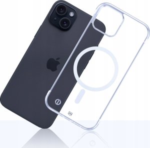 3MK Etui Just20g MagCase do Apple iPhone 15 12