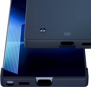 3MK Just20g Matt Case for Samsung Galaxy S22 Ultra 5G 7