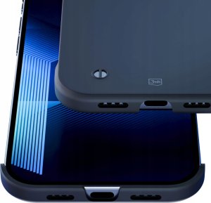 3MK Just20g Matt Case for iPhone 15 Pro Max 7