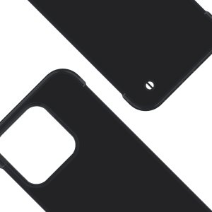 3MK Just20g Matt Case for iPhone 15 Pro Max 10