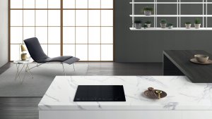 Płyta grzewcza Whirlpool WL S7260 NE Czarny Wbudowany 59 cm Płyta indukcyjna strefowa 4 strefy 11