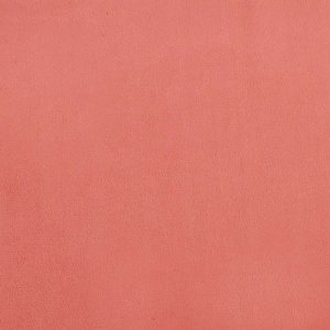 vidaXL 2-osobowa kanapa, różowa, tapicerowana aksamitem 10