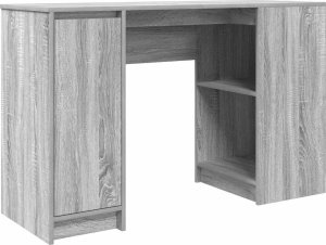 Biurko vidaXL Dąb Sonoma 120 cm x 42 cm 2