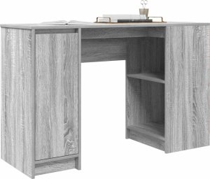 Biurko vidaXL Dąb Sonoma 120 cm x 42 cm 4