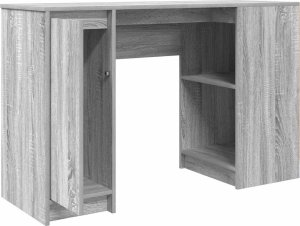 Biurko vidaXL Dąb Sonoma 120 cm x 42 cm 5