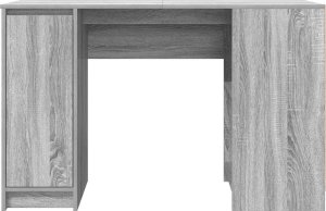 Biurko vidaXL Dąb Sonoma 120 cm x 42 cm 6