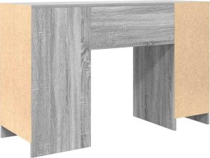Biurko vidaXL Dąb Sonoma 120 cm x 42 cm 8