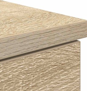 Biurko vidaXL Dąb Sonoma 86 cm x 49 cm 10