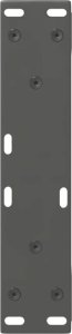 vidaXL Nogi do stolika kawowego 2 szt. Antracyt 38x(42-43,3) cm Stal 7