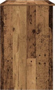 Biurko vidaXL Brązowe 86 cm x 49 cm 7