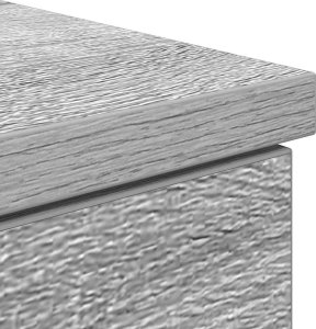 Biurko vidaXL Dąb Sonoma 86 cm x 49 cm 10