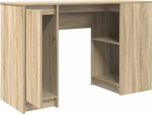 Biurko vidaXL Dąb Sonoma 120 cm x 42 cm 5