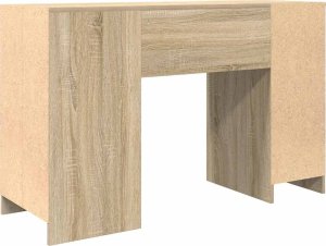 Biurko vidaXL Dąb Sonoma 120 cm x 42 cm 8