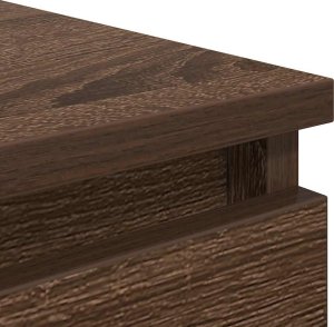 Biurko vidaXL Białe 86 cm x 49 cm 10