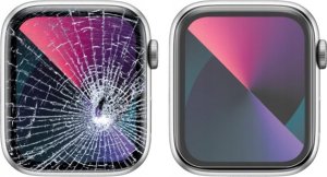 Folia matowa GrizzGlass PaperScreen do Garmin Instinct E 45mm 4