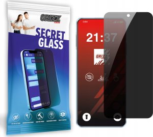 Szkło prywatyzujące GrizzGlass SecretGlass do Huawei Nova 13i 1