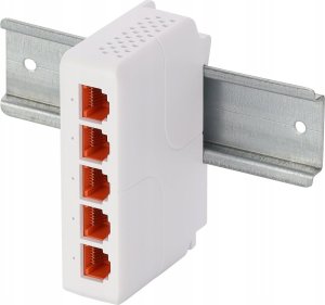 EXTENDER ETHERNET+PoE EXT-POEG4DIN PULSAR 1