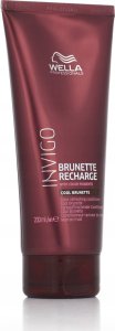 Wella Color Recharge Skirtas rudiems plaukams Conditioner - Conditioner for reviving cold shades of ruda hair 4