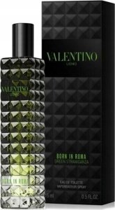 Valentino Uomo Born in Roma Green Stravaganza edt 15ml 1