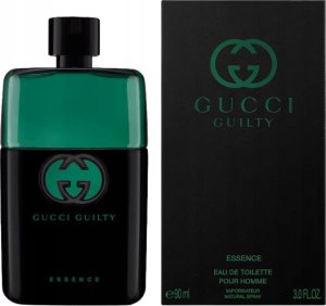 Gucci Guilty Essence Pour Homme EDT 90 ml 3
