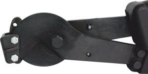 Nożyce do cięcia grubych kabli Cu Al 400mm2  AFL  stal 2