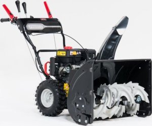 TRW NAC SNOW THROWER 212cc 76cm ELECTRIC STARTER COMBUSTION DRIVE 2