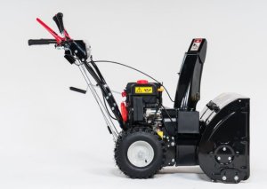 TRW NAC SNOW THROWER 212cc 76cm ELECTRIC STARTER COMBUSTION DRIVE 4