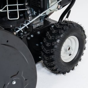 TRW NAC SNOW THROWER 212cc 76cm ELECTRIC STARTER COMBUSTION DRIVE 5