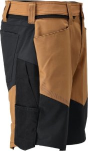 MASCOT Szorty CUSTOMIZED (kolor orzechowy brąz/czerń, rozmiar C44) 3