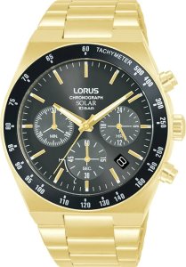 Zegarek Lorus Solar Chronograph RZ528AX9 1